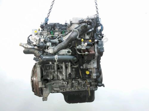 Used Engine Engine PEUGEOT 308 I (4A_, 4C_) 1.6 HDi (112 hp) 34503683 34503683