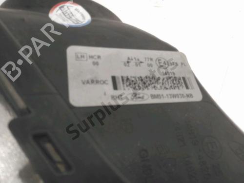 Left headlight FORD FOCUS III 1.6 TDCi | BP38083084C28 - Image 2
