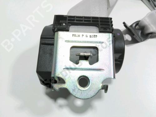 Rear left seatbelt RENAULT ZOE (BFM_) ZOE | BP37770815I29 - Image 3