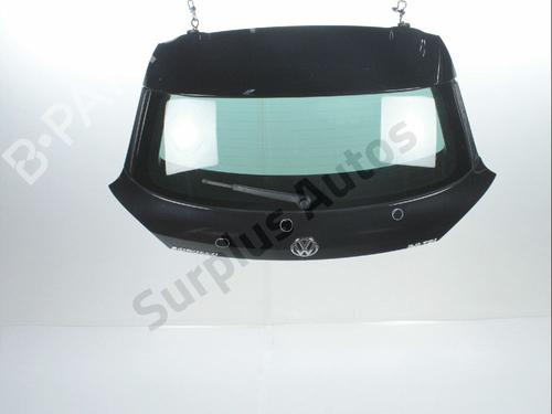 Used Tailgate VW SCIROCCO III (137, 138) 2.0 TDI (140 hp) 29580390