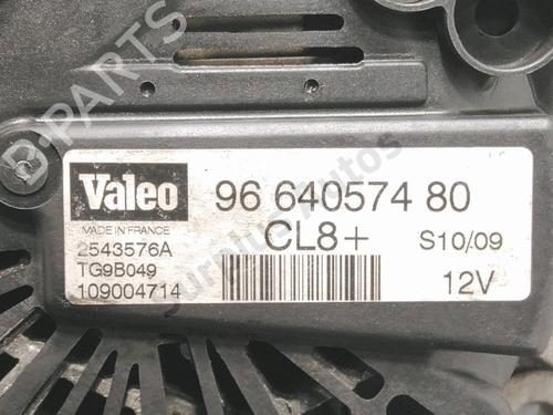 Alternator CITROËN NEMO MPV 1.4 HDi | BP35719794M7 - Image 5