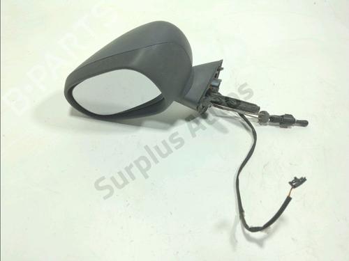 Used Left mirror Left mirror RENAULT MODUS / GRAND MODUS (F/JP0_) 1.2 (JP0C, JP0K, FP0C, FP0K, FP0P, JP0P, JP0T) (75 hp) 40252158 40252158