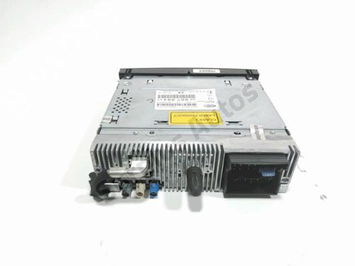 Radio CITROËN C3 II (SC_) 1.4 HDi 70 (SC8HZC, SC8HR0, SC8HP4) | BP30190945E6