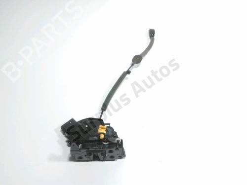Used Front left lock FORD KA+ III (UK, FK) 1.2 (70 hp) 28248356
