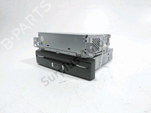 Used Radio Radio PEUGEOT 208 I (CA_, CC_) 1.4 HDi (68 hp) 34338289 34338289