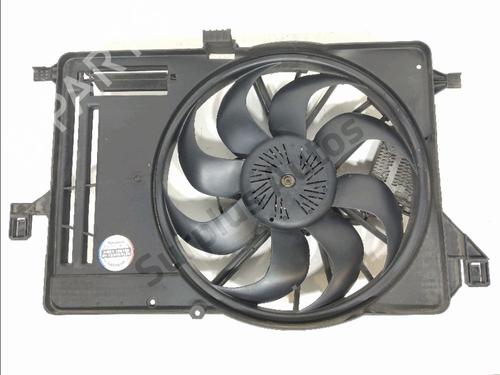Used Radiator fan Radiator fan FORD GRAND C-MAX (DXA/CB7, DXA/CEU) 1.6 TDCi (115 hp) 36509017 36509017