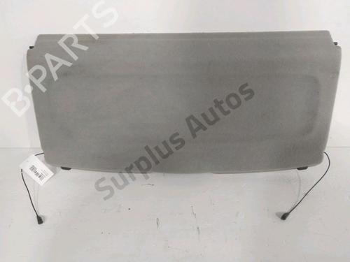 Used Rear parcel shelf RENAULT CLIO II (BB_, CB_) 1.2 (BB0A, BB0F, BB10, BB1K, BB28, BB2D, BB2H, CB0A,... (58 hp) 31002115
