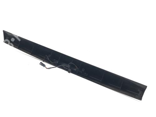 Rear spoiler SMART CITY-COUPE (450) 0.6 (S1CLA1, 450.341) | BP29035405C96 