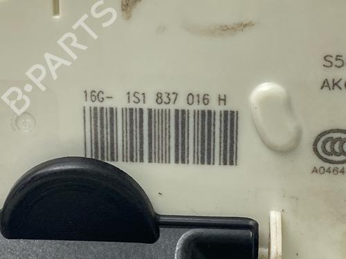 Front right lock SKODA CITIGO (NF1) 1.0 | BP29033431C97 