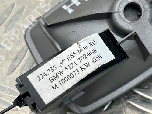 Rear right interior door handle BMW 7 (E65, E66, E67) 745 i, Li | BP38781285I16 - Image 3