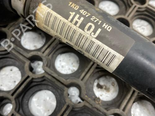 Left front driveshaft SEAT ALTEA XL (5P5, 5P8) 1.2 TSI | BP29031586M38