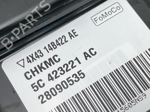 Control unit JAGUAR X-TYPE I (X400) 2.2 D | BP39654996M11 - Image 3