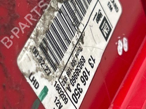 Left taillight OPEL CORSA D (S07) 1.2 (L08, L68) | BP39685352C34  - Image 5