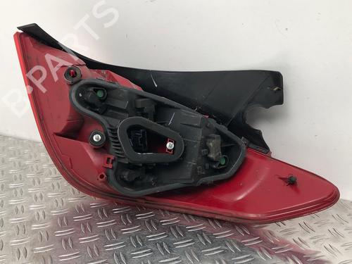 Left taillight PEUGEOT 308 I (4A_, 4C_) 1.6 HDi | BP29034892C34 