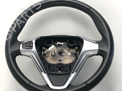 Used Steering wheel FORD FIESTA VI (CB1, CCN) 1.25 (82 hp) 29034633