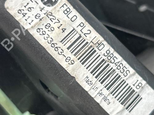 Heater blower motor BMW 3 (E90) 318 i | BP33242935M62  - Image 5