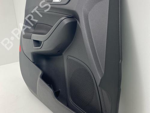 Front left panel FORD FIESTA VI (CB1, CCN) 1.25 | BP29034664C58 