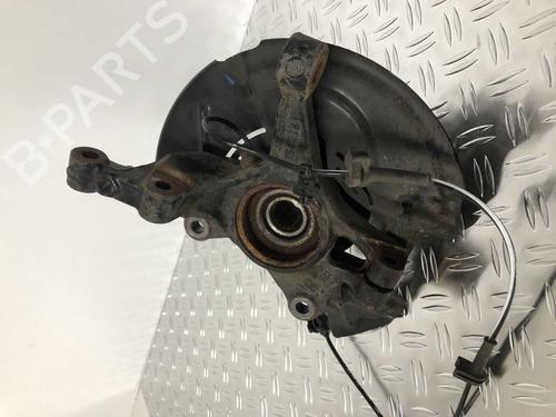 Right front steering knuckle FORD FIESTA VII (HJ, HF) 1.1 Ti-VCT | BP29036223M26