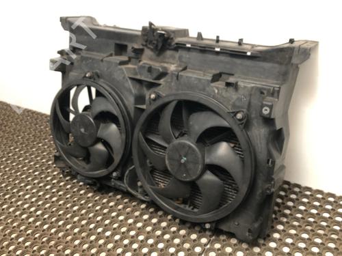 Radiator set PEUGEOT EXPERT Van (VF3A_, VF3U_, VF3X_) 2.0 HDi 130 | BP29748662M120 