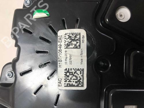 Instrument cluster FORD FIESTA VII (HJ, HF) 1.1 Ti-VCT | BP29034943C47