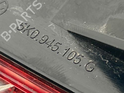 Rear bumper left light VW GOLF VI (5K1) 1.6 TDI | BP37995839C81 - Image 3