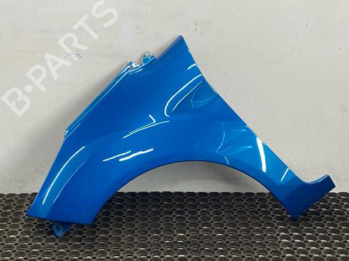 Forkjerm venstre FORD FIESTA VI (CB1, CCN) 1.25 (60 hp) 29136786