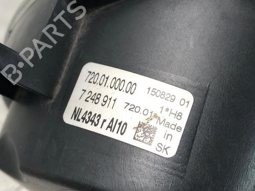 Left front fog light BMW 2 Coupe (F22, F87) 220 d | BP29030632C30 