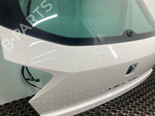 Tailgate SEAT IBIZA V (KJ1, KJG) 1.0 TSI | BP29037552C6 