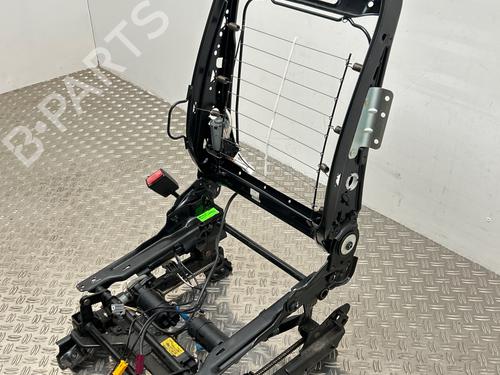 Left front seat JAGUAR X-TYPE I (X400) 2.2 D | BP37199227C15 - Image 3