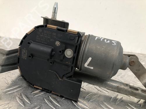 Front wipers mechanism VW GOLF PLUS V (5M1, 521) 1.9 TDI | BP29031591C83 