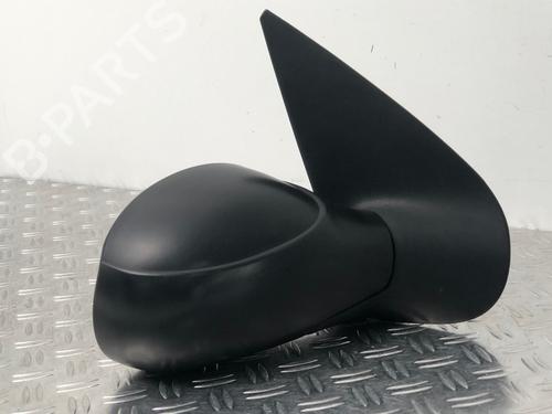 Right mirror PEUGEOT 206+ (2L_, 2M_) 1.1 | BP29036380C27