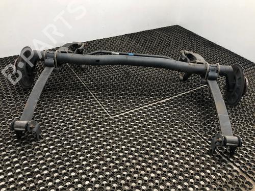 Rear axle VW CADDY IV Box Body/MPV (SAA, SAH) 2.0 TDI | BP29032066M2 