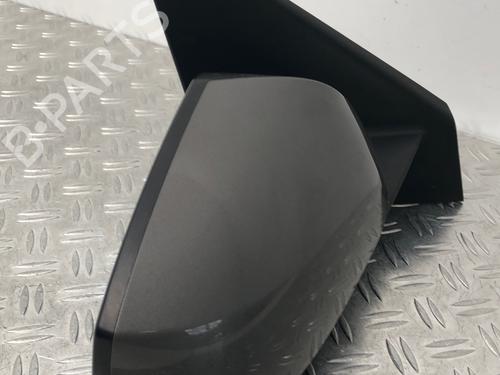 Right mirror RENAULT LAGUNA III (BT0/1) 2.0 16V Hi-Flex (BT1H, BT1G, BT1K) | BP29034627C27 