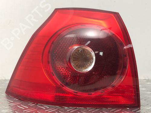 Used Left taillight VW GOLF V (1K1) 1.6 (102 hp) 29031049