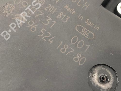 Viskermotor bakrute PEUGEOT 207 (WA_, WC_) 1.6 HDi | BP29864445M102