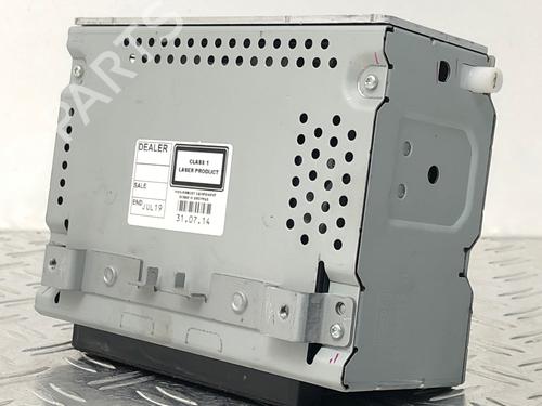 Used Radio FORD FIESTA VI (CB1, CCN) 1.25 (82 hp) 29035092
