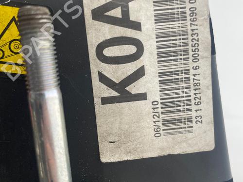 Engine FORD KA (RU8) 1.2 | BP29033653M1 