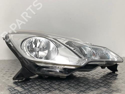 Used Right headlight Right headlight CITROËN DS3 (SA_) 1.6 THP 155 (156 hp) 29037993 29037993