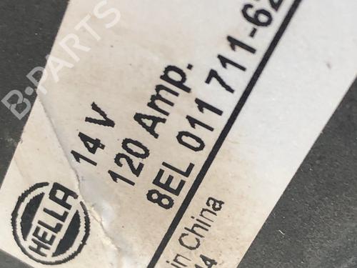 Alternator FORD FOCUS II Saloon (DB_, FCH, DH) 2.0 | BP30156862M7