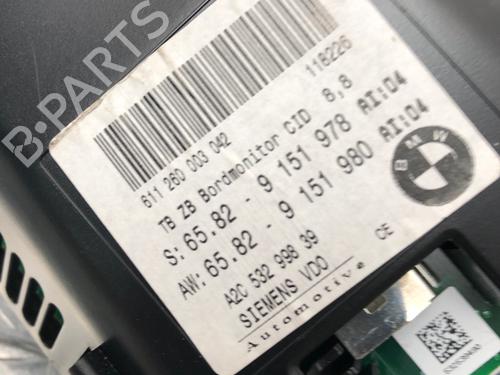 Display monitor BMW 5 (E60) 525 d | BP30194253C48 
