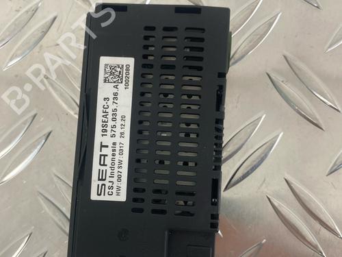 Elektronisk modul SEAT IBIZA V (KJ1, KJG) 1.0 TSI | BP29031627M83 