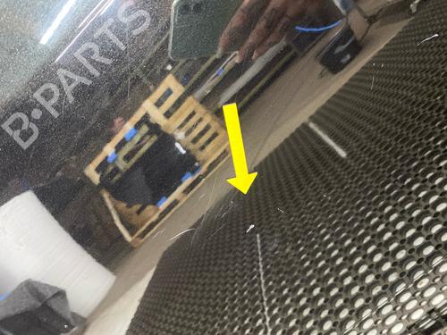 Right rear door OPEL CORSA D (S07) 1.2 (L08, L68) | BP29037356C5 