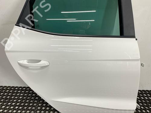 Used Right rear door SEAT IBIZA V (KJ1, KJG) 1.0 TSI (95 hp) 29030938