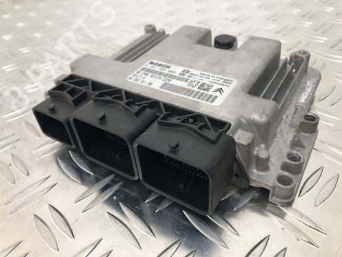 Used Engine control unit (ECU) PEUGEOT 207 (WA_, WC_) 1.6 16V VTi (120 hp) 30204885