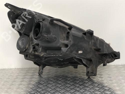 Left headlight PEUGEOT PARTNER Box Body/MPV 1.6 | BP29033389C28 