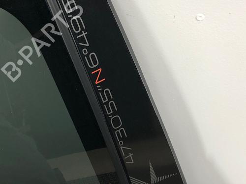 Right rear door PEUGEOT 2008 I (CU_) 1.2 THP 110 / PureTech 110 | BP29031203C5 