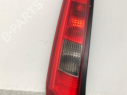 Used Left taillight FORD FIESTA V (JH_, JD_) 1.25 16V (70 hp) 29037295