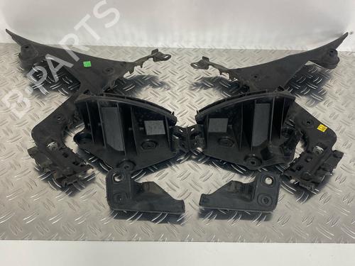 Used Rear bumper bracket AUDI A3 (8P1) 1.2 TSI (105 hp) 29036628