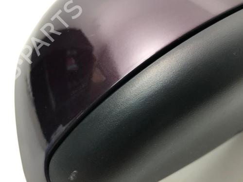 Right mirror VW POLO IV (9N_, 9A_) 1.4 16V | BP29030994C27 