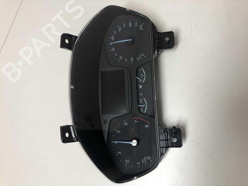 Used Instrument cluster FORD FIESTA VII (HJ, HF) 1.1 Ti-VCT (86 hp) 29034943